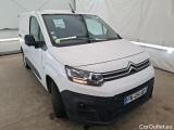  Citroen  Berlingo  Fourgon Driver M 1000 1.5 BlueHDi 100CV BVM5 E6dT #4