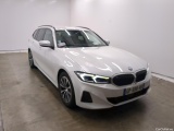  Bmw  Serie 3 BMW Série 3 Touring / 2022 / 5P / Break 318i 156ch Business Design BVA8 #4