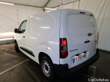  Citroen  Berlingo  Fourgon Club M 650 1.5 BlueHDi 75CV BVM5 E6dT #2