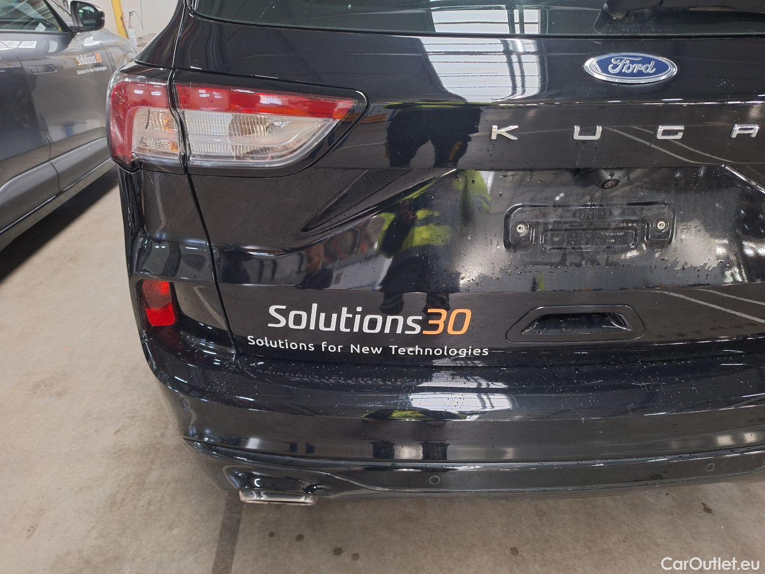  Ford  Kuga Ford,  '19 PHEV, Ford  2.5i PHEV Aut. 165kW ST-Line 5d #13