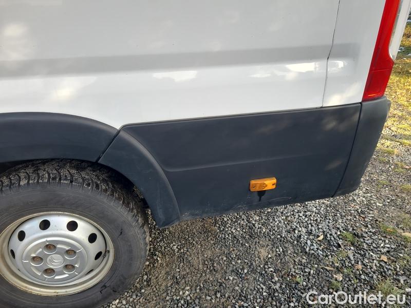  Citroen  Jumper  ChassisCab Double (2014->) Jum. 4-35 L4H2 BHDi 165 Plus #7