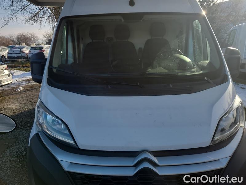  Citroen  Jumper  ChassisCab Double (2014->) Jum. 4-35 L4H2 BHDi 165 Plus #2