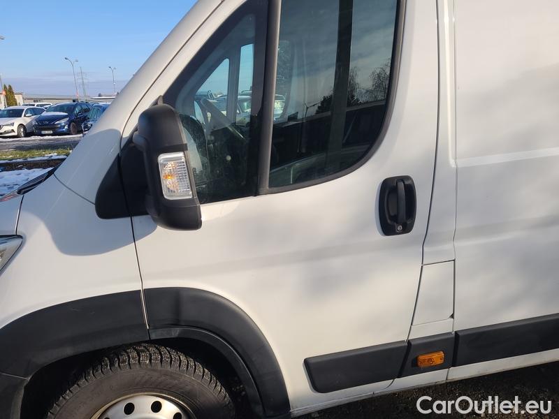  Citroen  Jumper  ChassisCab Double (2014->) Jum. 4-35 L4H2 BHDi 165 Plus #5