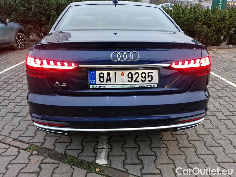  Audi  A4  Lim (8WC) (2019)  2.0TDI 35 Advanced 120 AT #7