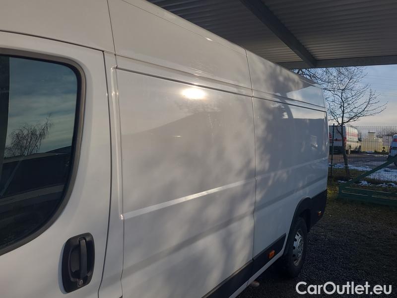  Citroen  Jumper  ChassisCab Double (2014->) Jum. 4-35 L4H2 BHDi 165 Plus #6