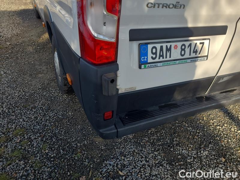  Citroen  Jumper  ChassisCab Double (2014->) Jum. 4-35 L4H2 BHDi 165 Plus #8