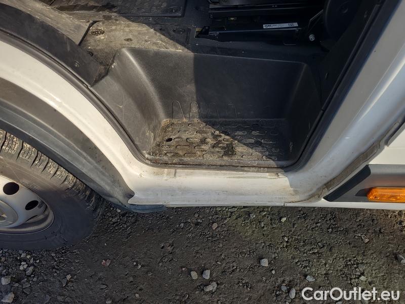  Citroen  Jumper  ChassisCab Double (2014->) Jum. 4-35 L4H2 BHDi 165 Plus #4