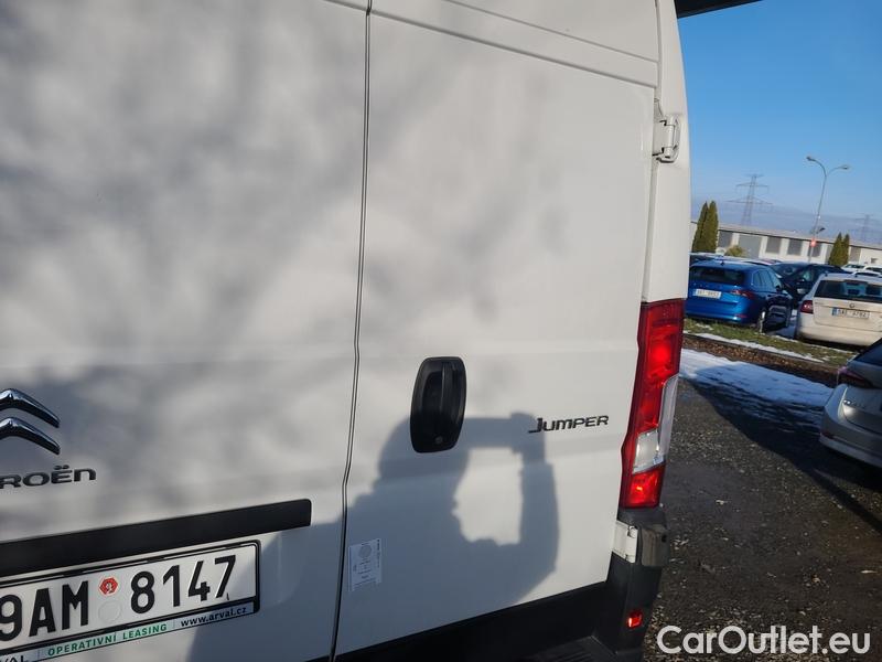  Citroen  Jumper  ChassisCab Double (2014->) Jum. 4-35 L4H2 BHDi 165 Plus #10