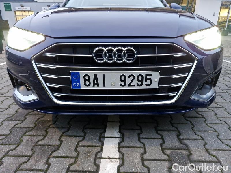  Audi  A4  Lim (8WC) (2019)  2.0TDI 35 Advanced 120 AT #2