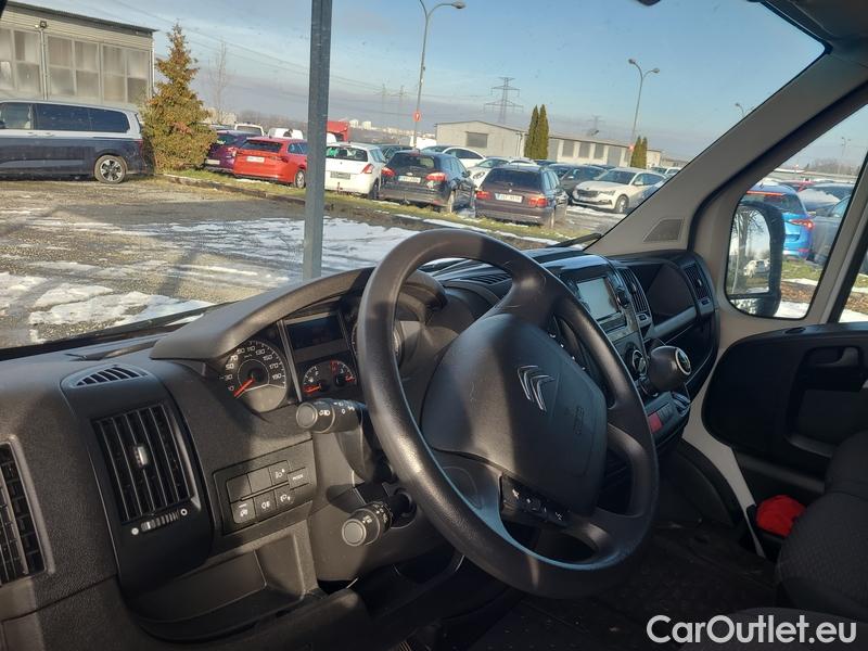  Citroen  Jumper  ChassisCab Double (2014->) Jum. 4-35 L4H2 BHDi 165 Plus #25
