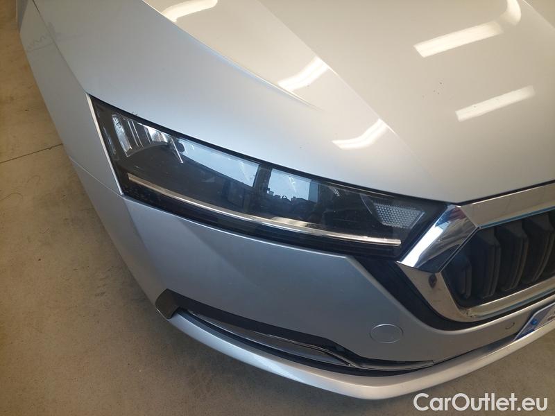  Skoda  Octavia  Lim. (NX3)(2020)  2.0TDI 85 Style 5d #1