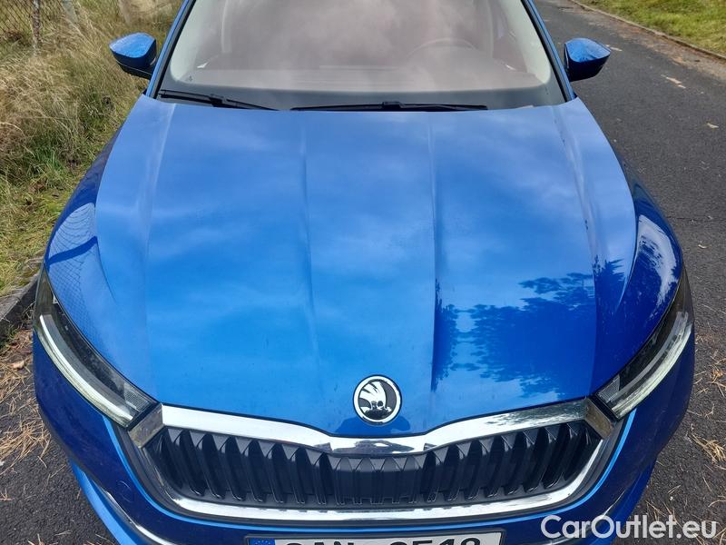  Skoda  Octavia  Combi (NX3)(2020) Oct.Combi 2.0TDI 85 Style #3