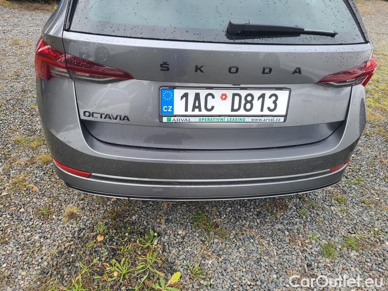  Skoda  Octavia  Combi (NX3)(2020) Oct.C.2.0TDI 110 Sportl.4x4 AT #5
