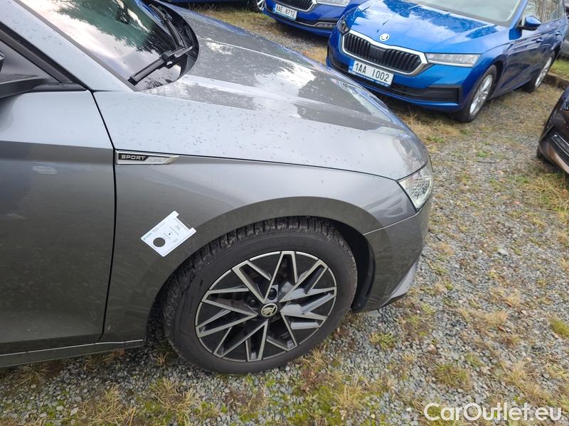  Skoda  Octavia  Combi (NX3)(2020) Oct.C.2.0TDI 110 Sportl.4x4 AT #8