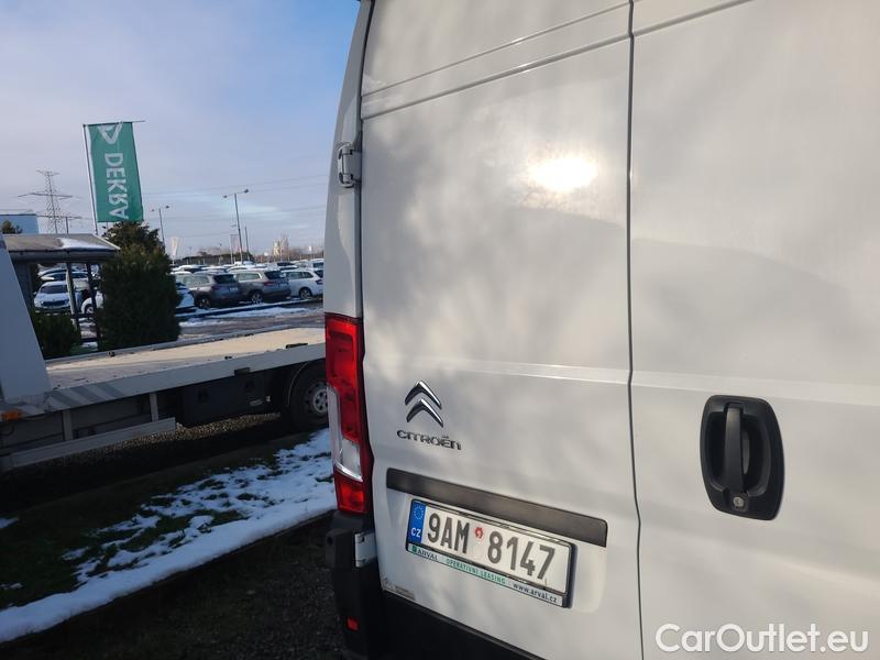  Citroen  Jumper  ChassisCab Double (2014->) Jum. 4-35 L4H2 BHDi 165 Plus #13