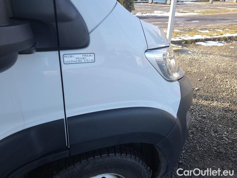  Citroen  Jumper  ChassisCab Double (2014->) Jum. 4-35 L4H2 BHDi 165 Plus #22