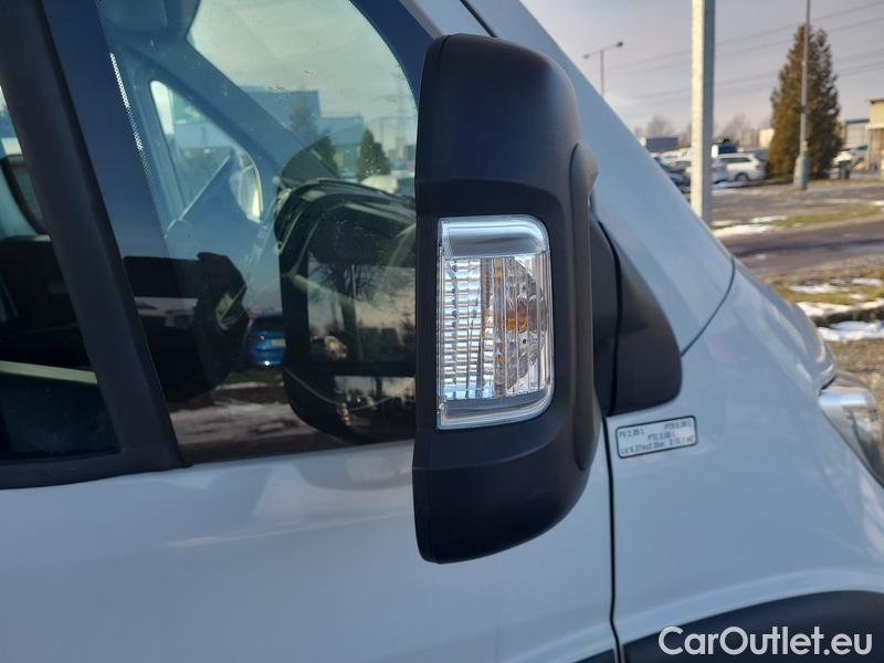  Citroen  Jumper  ChassisCab Double (2014->) Jum. 4-35 L4H2 BHDi 165 Plus #21