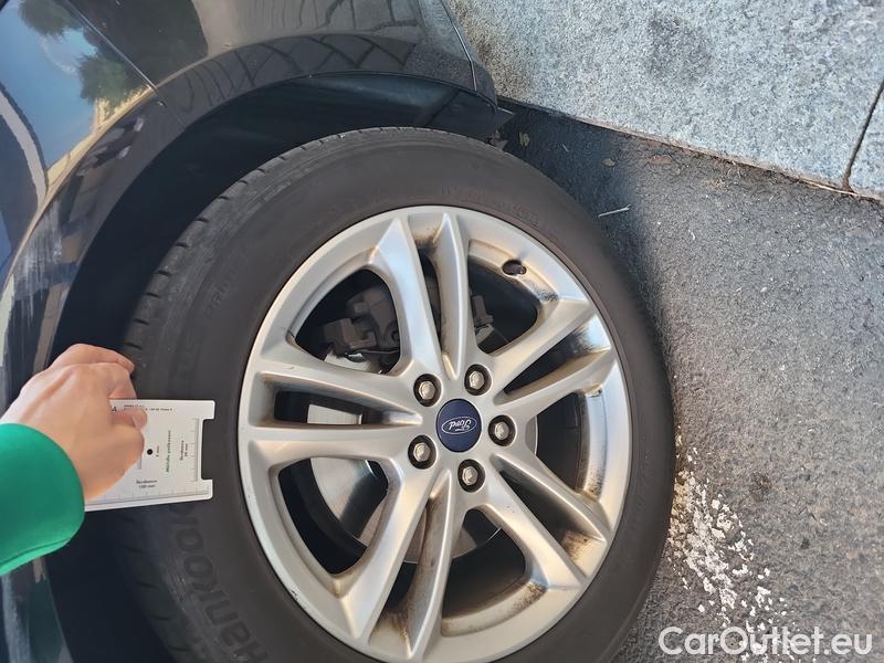  Ford  Mondeo  4 (2014)  2.0TDCI 132 Titanium PS #31