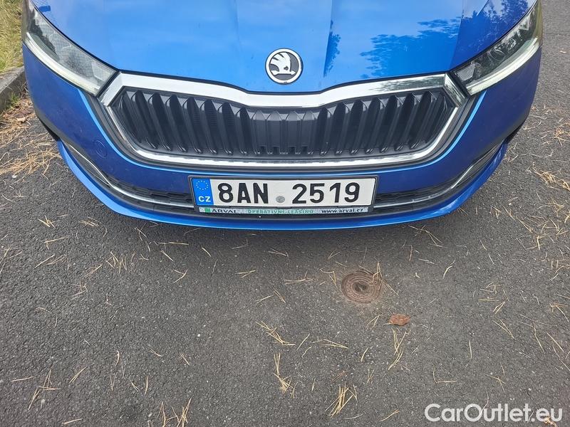  Skoda  Octavia  Combi (NX3)(2020) Oct.Combi 2.0TDI 85 Style #2
