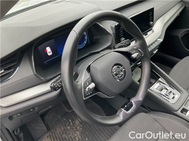  Skoda  Octavia  2.0TDI 85 Ambition AT #16