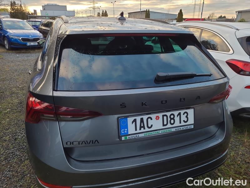  Skoda  Octavia  Combi (NX3)(2020) Oct.C.2.0TDI 110 Sportl.4x4 AT #12