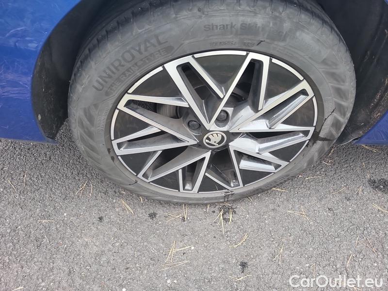  Skoda  Octavia  Combi (NX3)(2020) Oct.Combi 2.0TDI 85 Style #27