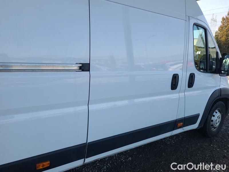  Citroen  Jumper  ChassisCab Double (2014->) Jum. 4-35 L4H2 BHDi 165 Plus #18