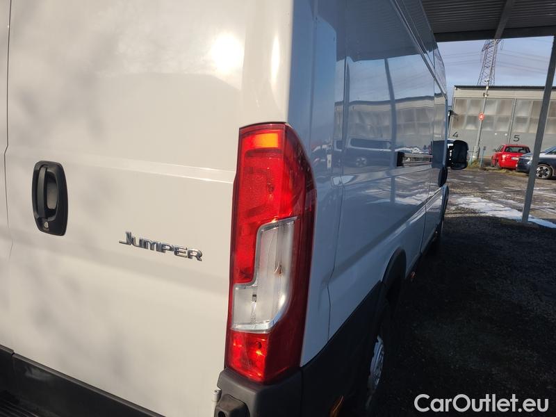  Citroen  Jumper  ChassisCab Double (2014->) Jum. 4-35 L4H2 BHDi 165 Plus #14