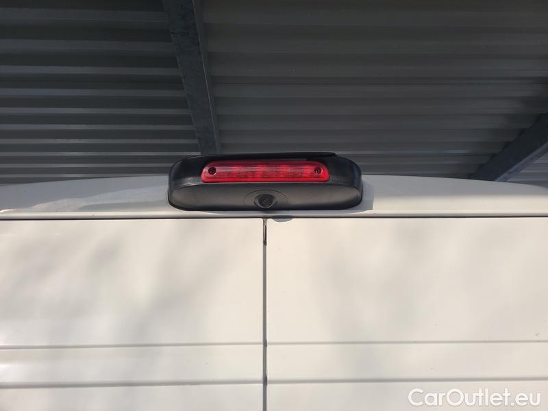  Citroen  Jumper  ChassisCab Double (2014->) Jum. 4-35 L4H2 BHDi 165 Plus #9