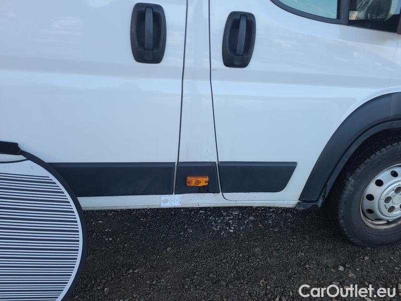  Citroen  Jumper  ChassisCab Double (2014->) Jum. 4-35 L4H2 BHDi 165 Plus #19
