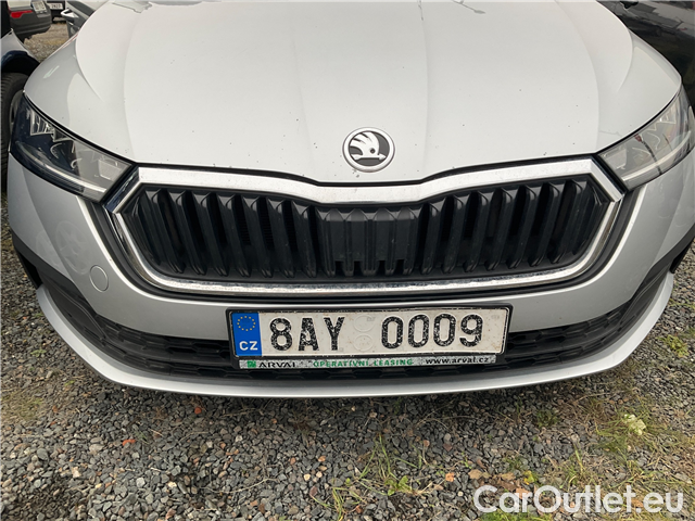  Skoda  Octavia  2.0TDI 85 Ambition AT #5