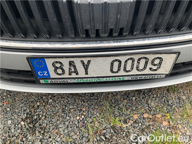  Skoda  Octavia  2.0TDI 85 Ambition AT #6