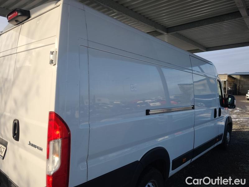  Citroen  Jumper  ChassisCab Double (2014->) Jum. 4-35 L4H2 BHDi 165 Plus #16