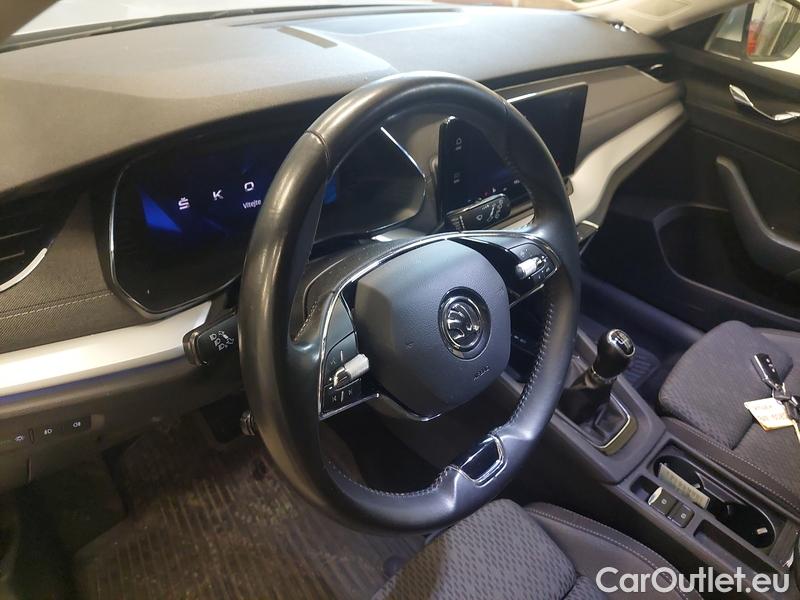  Skoda  Octavia  Lim. (NX3)(2020)  2.0TDI 85 Style 5d #7