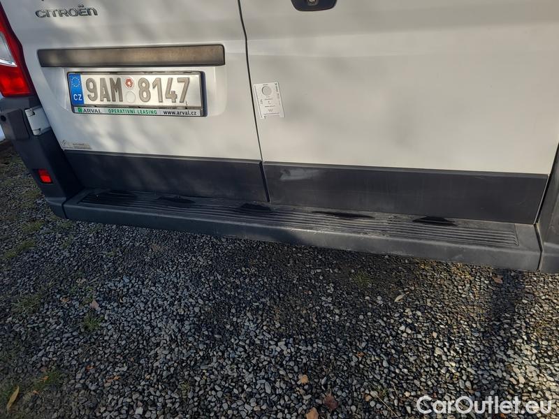  Citroen  Jumper  ChassisCab Double (2014->) Jum. 4-35 L4H2 BHDi 165 Plus #11