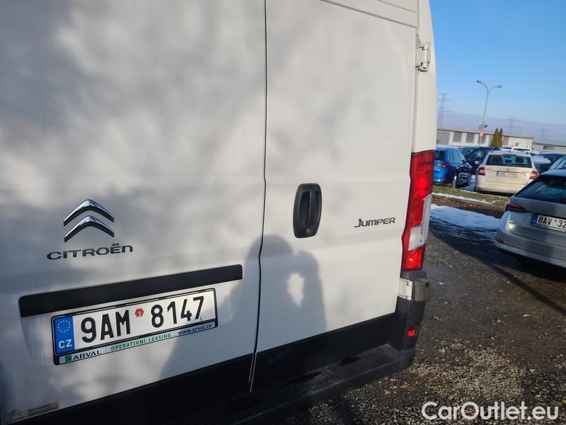  Citroen  Jumper  ChassisCab Double (2014->) Jum. 4-35 L4H2 BHDi 165 Plus #12