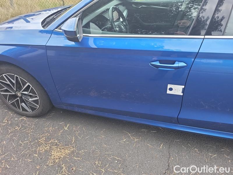  Skoda  Octavia  Combi (NX3)(2020) Oct.Combi 2.0TDI 85 Style #4