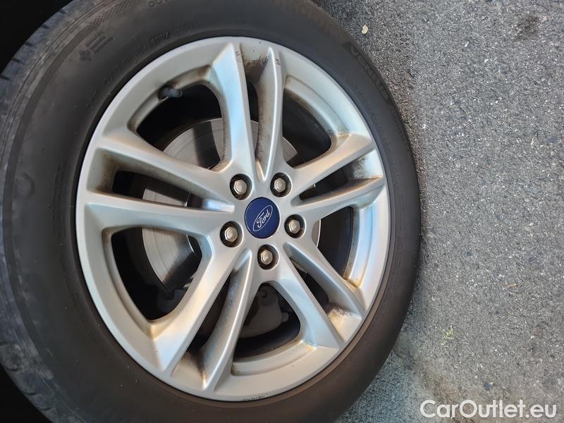  Ford  Mondeo  4 (2014)  2.0TDCI 132 Titanium PS #5