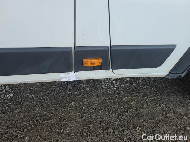  Citroen  Jumper  ChassisCab Double (2014->) Jum. 4-35 L4H2 BHDi 165 Plus #20