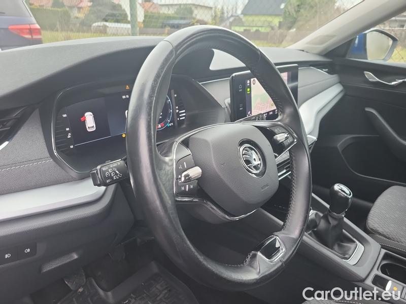  Skoda  Octavia  Combi (NX3)(2020) Oct.Combi 2.0TDI 85 Style #15