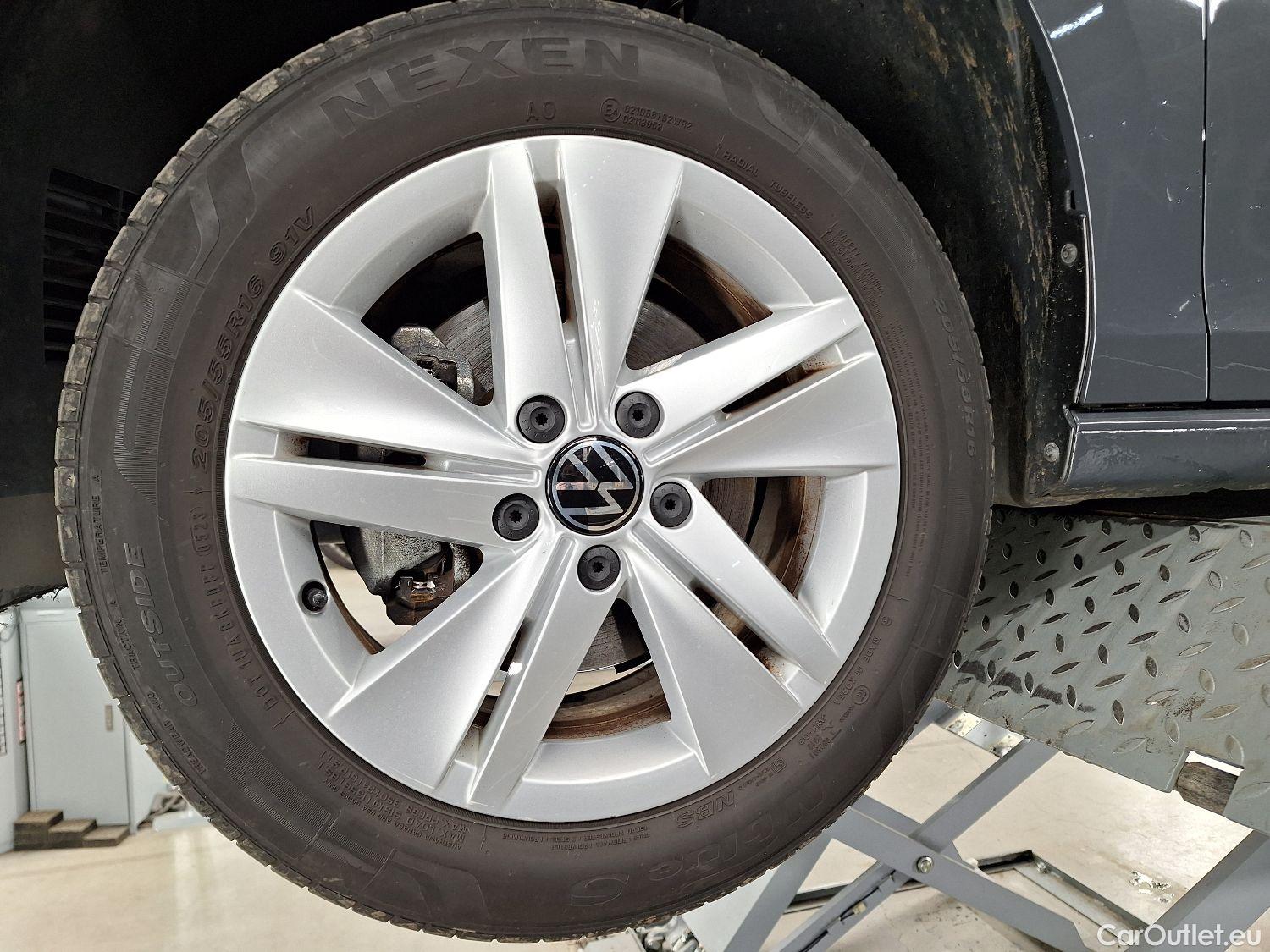  Volkswagen  Golf  VW, VIII '20, Volkswagen VIII 2.0 TDI 85kW Life Business DS #7