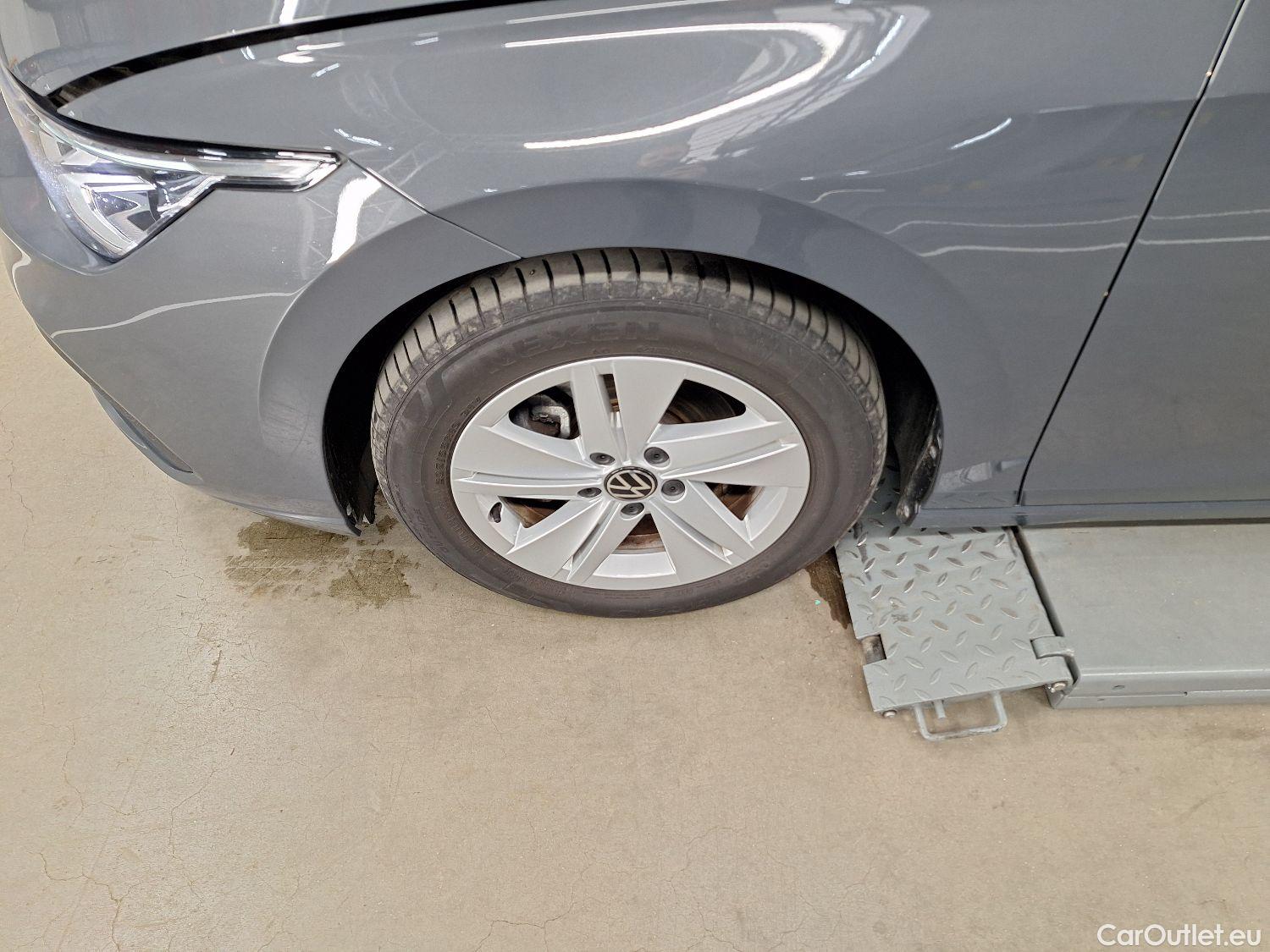  Volkswagen  Golf  VW, VIII '20, Volkswagen VIII 2.0 TDI 85kW Life Business DS #34