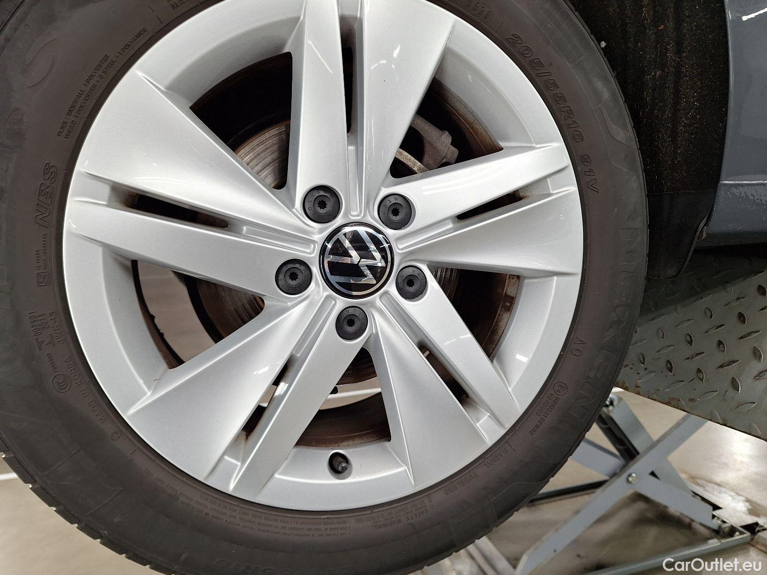  Volkswagen  Golf  VW, VIII '20, Volkswagen VIII 2.0 TDI 85kW Life Business DS #4