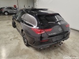  Mercedes  CLA-Klasse Mercedes-Benz CLA Shooting Brake CLA 250 e Business Solution 5d #7