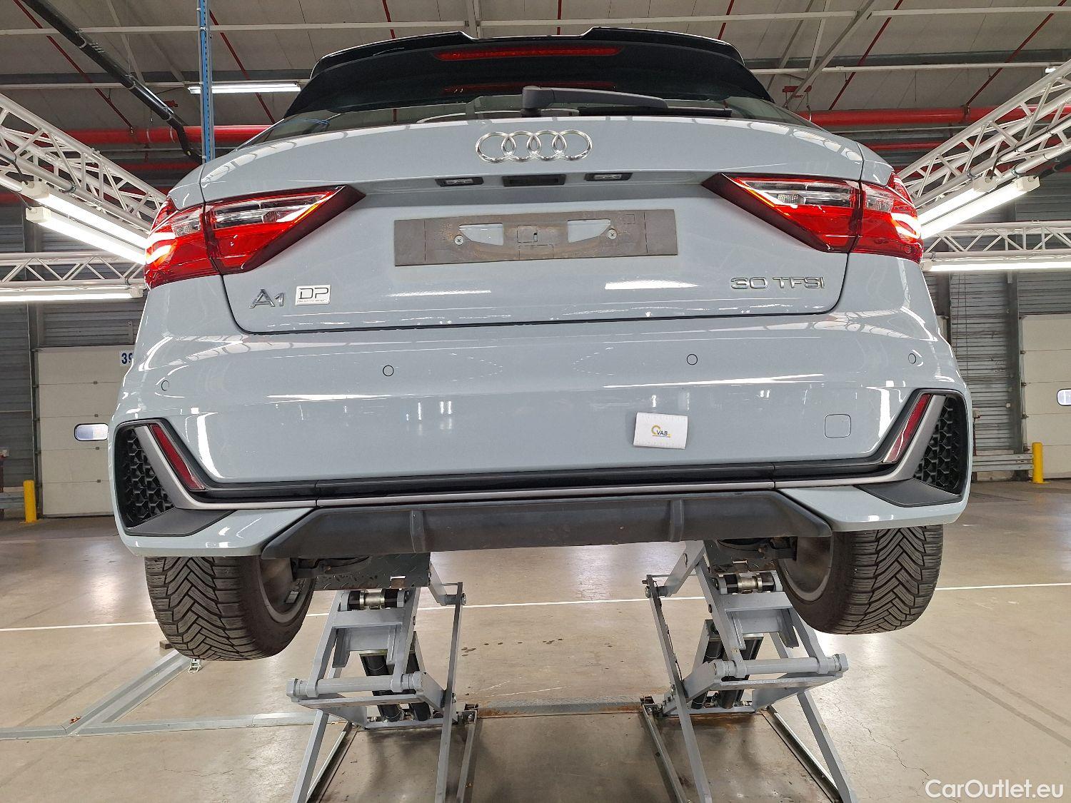  Audi  A1 Sportback Audi, A1 SB '18, Audi  1.0 30 TFSI 81kW S Line 5d #6