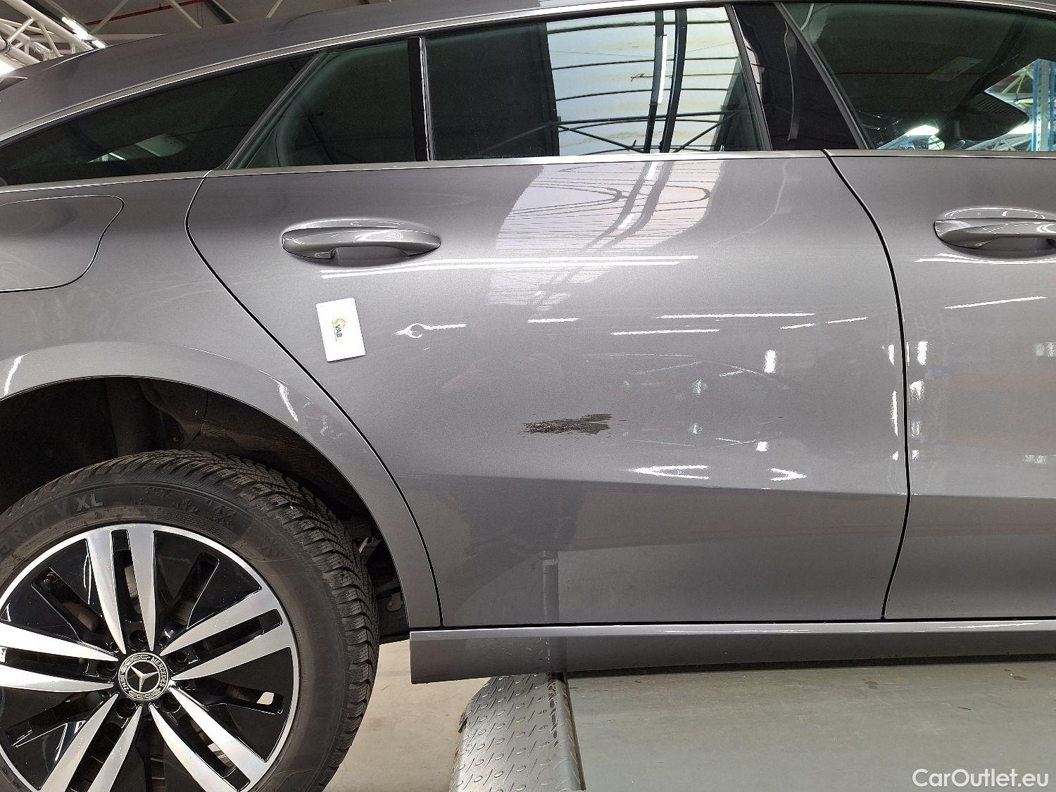  Mercedes  CLA-Klasse Mercedes, CLA-Class SB '19, Mercedes-Benz CLA Shooting Brake CLA 250 e Busines #11