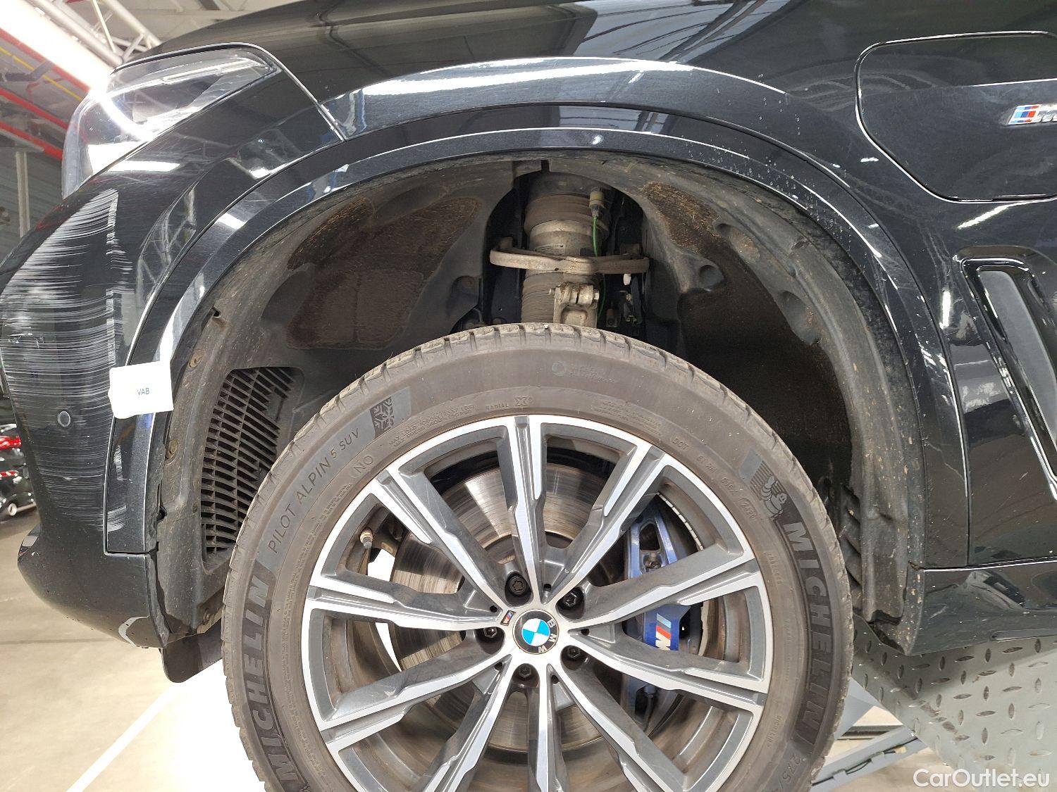  Bmw  X5 BMW,  '18 PHEV, BMW  xDrive45e (210kW) 5d #20