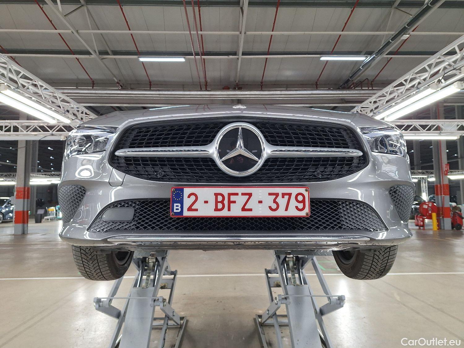  Mercedes  CLA-Klasse Mercedes, CLA-Class SB '19, Mercedes-Benz CLA Shooting Brake CLA 250 e Busines #1