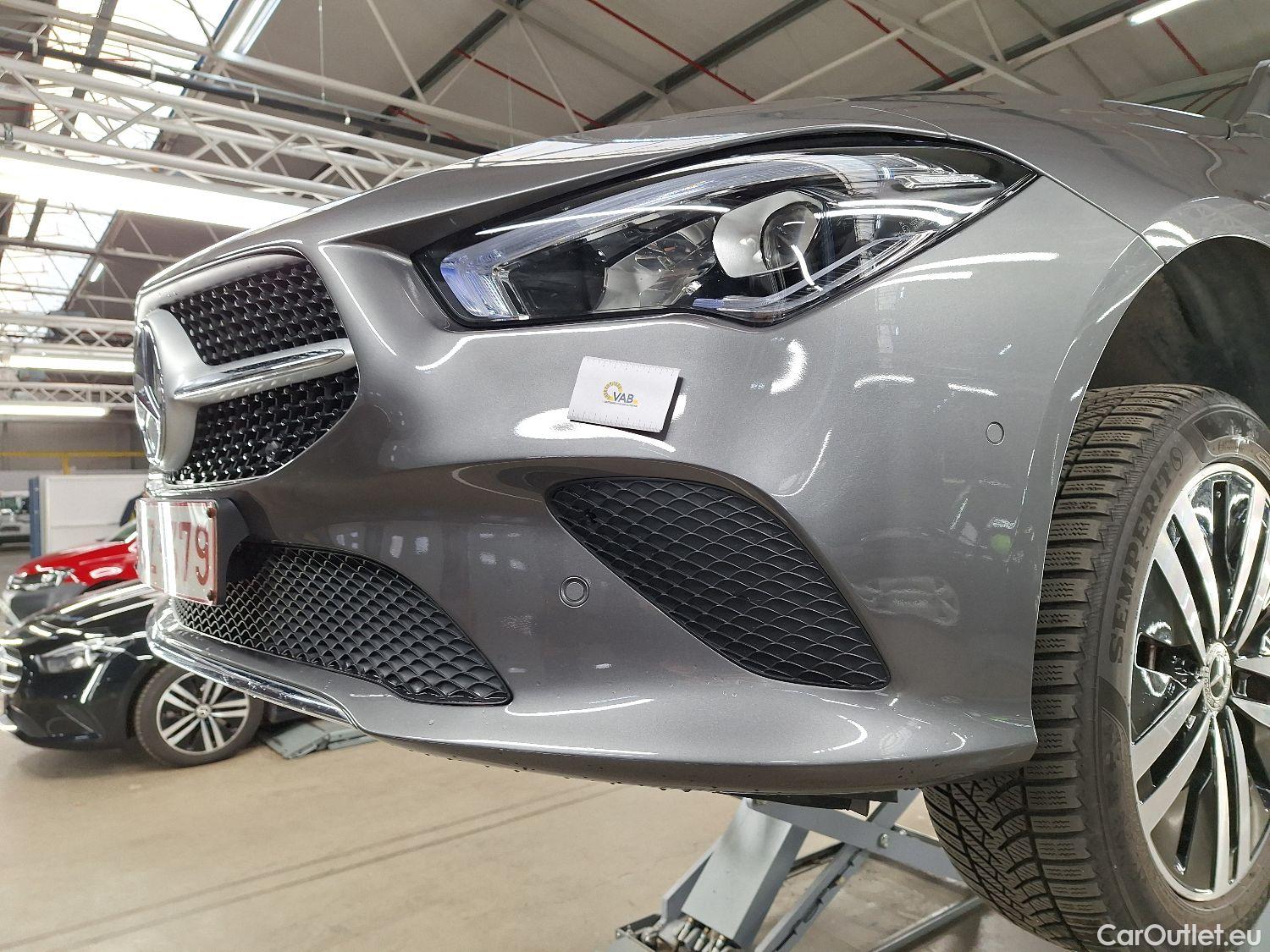  Mercedes  CLA-Klasse Mercedes, CLA-Class SB '19, Mercedes-Benz CLA Shooting Brake CLA 250 e Busines #6