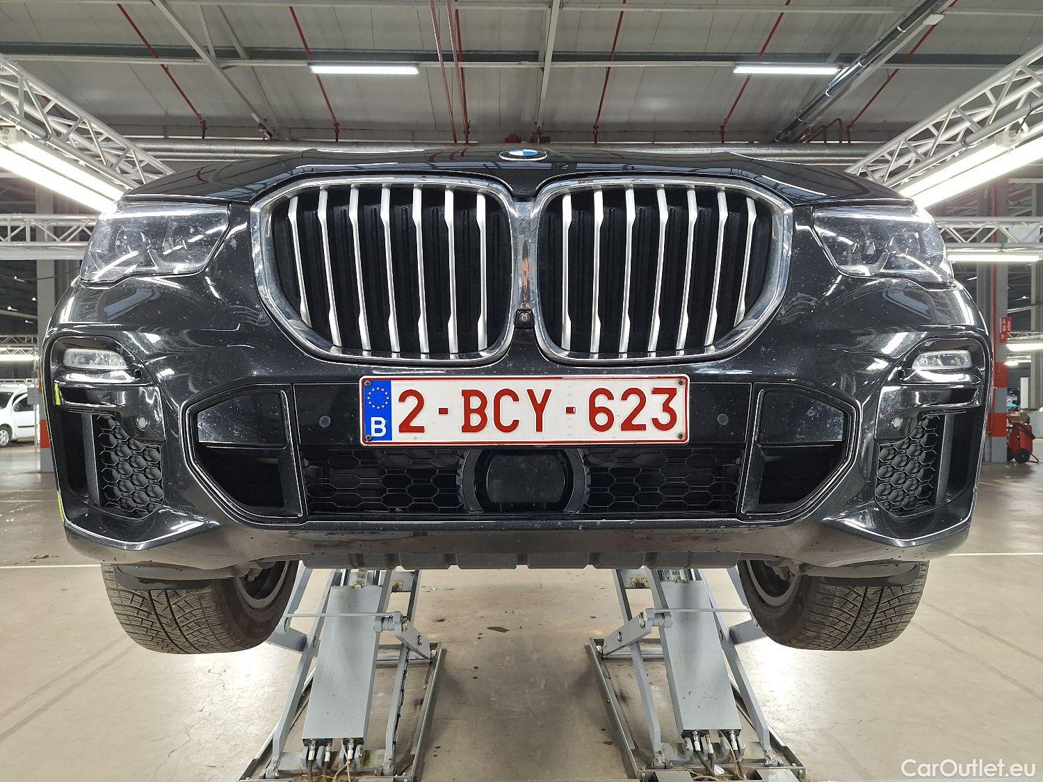  Bmw  X5 BMW,  '18 PHEV, BMW  xDrive45e (210kW) 5d #9